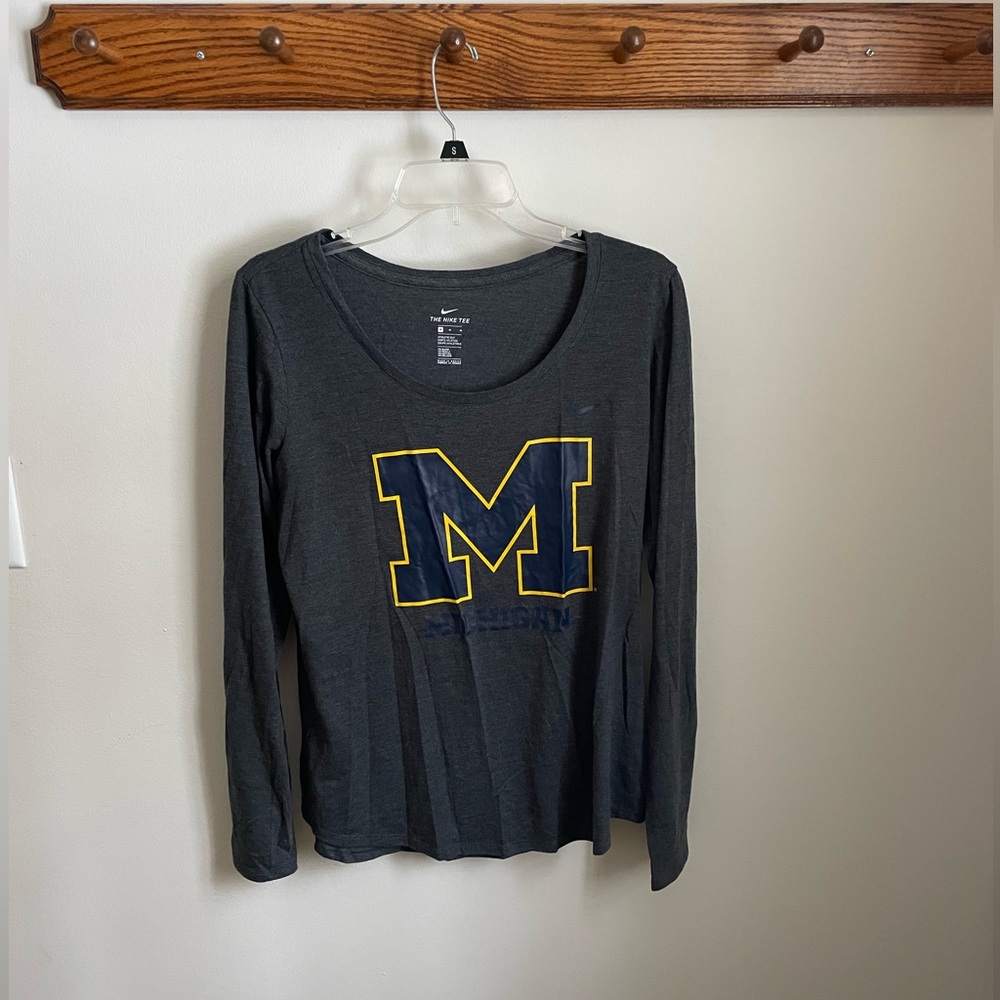 University of Michigan Nike T-shirt